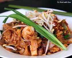 To Food With Love Pad Thai With Prawn And Pork Pad Thai Food Asian Recipes