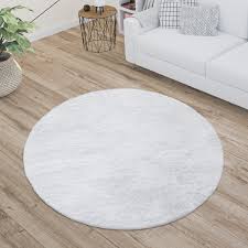 ❤️【bedee faux wollteppich】verglichen mit anderen fellteppich, bedee teppich weiß besserem. Teppich Wohnzimmer Kunstfell Plusch Hochflor Shaggy Super Soft Waschbar In Weiss Kaufen Bei Diva Teppich Center
