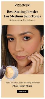 Best Setting Powder For Medium Skintones In 2020 Translucent Loose Setting Powder Setting Powder Brown Spots On Skin