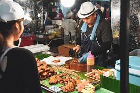 Space jam a new legacy : Thailand Surganya Street Food Fokal Info