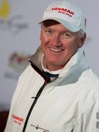 Peter Gilmour at the Monsoon Cup 2011. Kuala Terengannu, Malaysia.