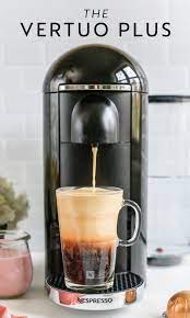 Check spelling or type a new query. A Must Have Kitchen Accessory For Every Coffee Connoisseur The Vertuo Plus Coffee Machine Allows You To Create De Nespresso Buy Coffee Beans Percolator Coffee