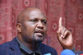 However, after thorough scrutiny, the dp, who is planning to succeed his boss, president uhuru kenyatta, has settled on his running mate. Moses Kuria Still Behind Bars Despite Court Ordering For His Release