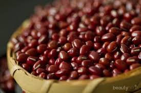 Resep es kacang merah segar enak dan bergizi. Air Kacang Merah Rahasia Tubuh Ramping Dan Kulit Indah