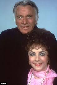 Noted for his mellifluous baritone voice, burton established himself as a formidable shakespearean ac. Elizabeth Taylor Married 8 Times But Only Richard Burton Truly Defined Her Daily Mail Online