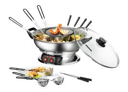 Unold Mobile Fondue Fonduegabeln Essen