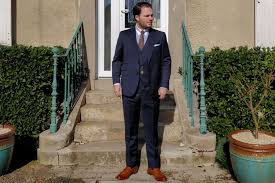 These bespoke mens suit are made from the finest quality fabrics to make you fall in love with them. Best Online Custom Suits Where To Buy A Made To Measure Suit