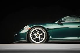 Image result for Verde British Racing Green 2025 Porsche