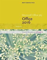 1305879171 New Perspectives Microsoft Office 365 Office 2016 Introductory Spiral Bound Version Cengage Learning One Note Microsoft Microsoft Office