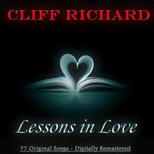 Image result for Lessons In Love - CLIFF RICHARD