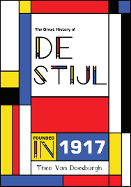 The History of De Stijl by Rayhan Rusyda 