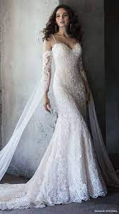 Your Guide To 2020 S Hottest Wedding Dress Trends Part 1 Sleeves Wedding Inspirasi Embellished Wedding Dress Wedding Dress Trends Wedding Dress Boutiques