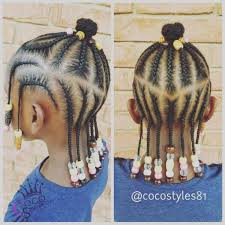 You can tie these twists and then flip them around to get this hairdo here. Stunning Natural Hairstyles For Short Hair Naturalhairstylesforshorthair Natural Hair Styles Hair Styles Braids For Kids