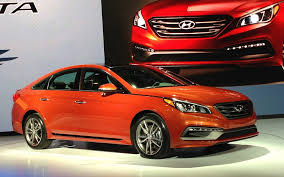 These excellent qualities show just how far the korean car industry has come. 2015 Hyundai Sonata Things Are Getting Serious The Car Guide