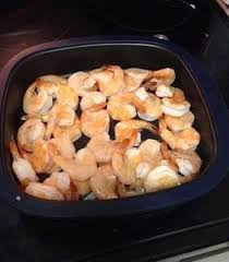 Grilled Shrimp In The Microwave In 2020 Grilling Recipes Tupperware Recipes Cooking