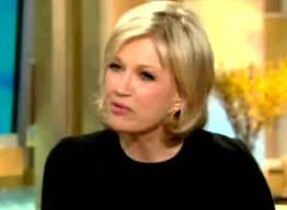 Diane sawyer medium straight hairstyle. Diane Sawyer S Long Awaited Prostitution Special Finally Gets Green Light Huffpost