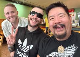 Mr. Leather64TEN 2016 is James Tyrcha