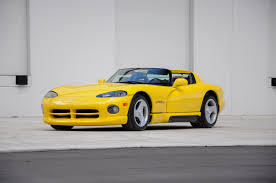 Image result for Viper Bright Yellow 1995 Chrysler