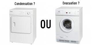 Une fois humidifié, l'air se transforme en eau. Seche Linge A Condensation Ou A Evacuation Comment Choisir En Aout 2021