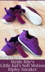 Review Stride Rite Soft Motion Ripley Sneaker Babynames Com