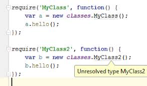 You use the get keyword for getter methods a class should be defined before using it. How To Properly Comment Javascript Function Which Belongs To An Object In Phpstorm Stack Overflow