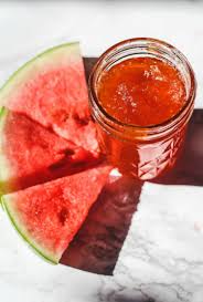 Watermelon Rind Jam Savoring Italy