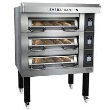 The steam oven is a multiblock railcraft device that is capable of harnessing the power of steam to smelt up to 9 different stacks of items at a time, smelting 1 of each every operation (up to 9 total). Deck Oven For Both Bakeries And Confectionary Sveba Dahlen Robust Quality