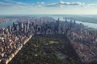 A ascensão e queda da densidade urbana de Nova York | ArchDaily Brasil