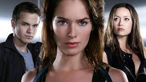 The sarah connor chronicles for free on cw seed: Terminator The Sarah Connor Chronicles Seasons 1 2 Review The Action Elite