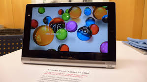 Lenovo Yoga Tablet 10 HD+ hands-on ...