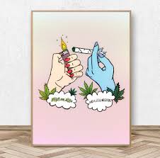 Irresistible drawing ideas for kids that need your attention. Weed Drawing Ideas