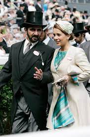 Princess haya bint al hussein, the wife of dubai's sheikh mohammed bin rashid al maktoum, leaves the royal courts of. The Runaway Princesses Of Dubai