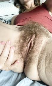 Tienes miedo de comer coño peludo?