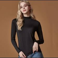 Ada banyak pilihan outfit yang bisa lo pakai. 3a Fashion Sale Baju Manset Leher Tinggi Wanita Manset Leher Tinggi Manset Lengan Panjang Wanita Manset Baju Kaos Atasan Lengan Tangan Panjang Size S M L Xl Lazada Indonesia