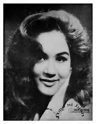 Rita gomez former artist 70"s era.