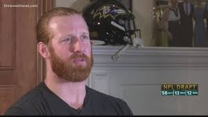 Hayden Hurst gives an inside scoop of what the NFL Combine is really like