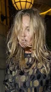 Kate Moss's Minimalist Style