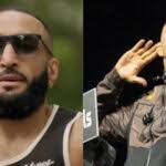 Colby Covington réagit à la victoire de Belal Muhammad à l'UFC 304 : "Il  est sous stéroïdes…"