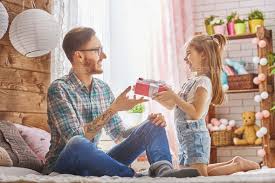 Father And Daughter Play Daughter Happy Fathers Day Happy Father