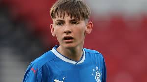 Billy Gilmour sends farewell message to Rangers teammates after Chelsea  move as he wishes them all the best for the future