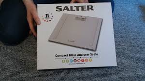 We did not find results for: Salter Compact Glass Analyser Scale Unboxing And Review Youtube