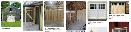 Rw has the best wood carriage house garage doors in the sf bay area. Good Bye Garage Doors Hello Barn Doors Jordecor