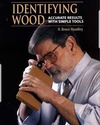 Yes Bryan it's a piece of wood..