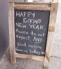 New Year S Resolution 1 Be Honest Meanwhile In Australia Australia Funny Funny Signs