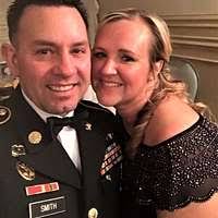 Brig. Gen. Aaron Walter, commander for the 100th Training