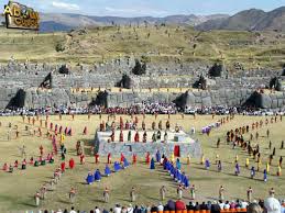 La fiesta del inti raymi o fiesta del sol se celebra en varias provincias del ecuador y agradece al sol por la abundancia. Inti Raymi Information Machu Picchu