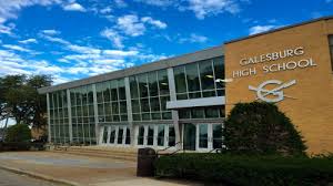 Galesburg is a city in knox county, illinois, united states. Galesburg High School Home Facebook