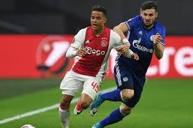 Onmachtig ajax verliest finale europa league. Europa League Round Up Justin Kluivert Shines For Ajax As Lyon Stage Dramatic Comeback 5 Things We Learned Mirror Online