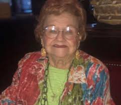 Obituary; Roberta 'Nanny' Baker Hefner