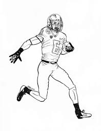 Bronco coloring page new pages. Coloring Pages Denver Broncos Football Players
